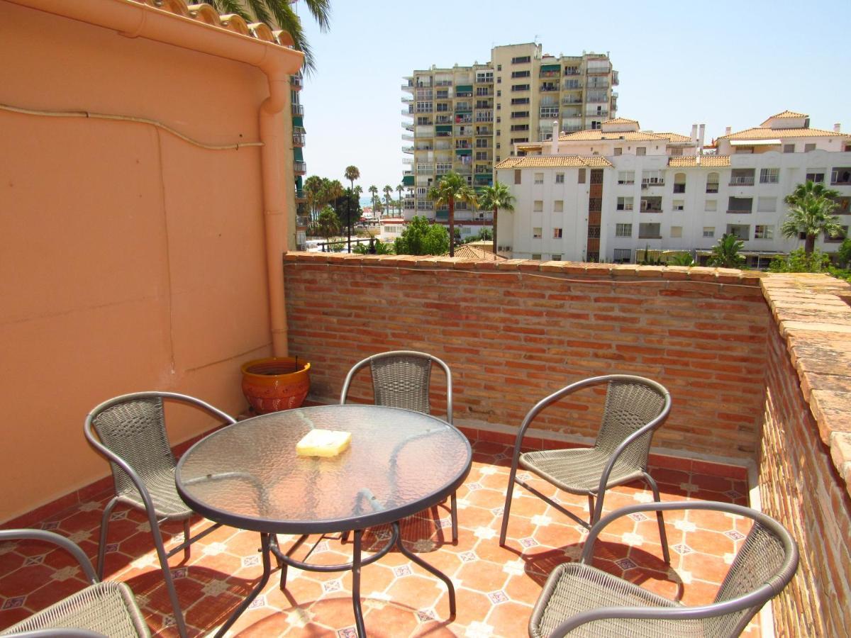 Apartament Benalroma Benalmádena Zewnętrze zdjęcie