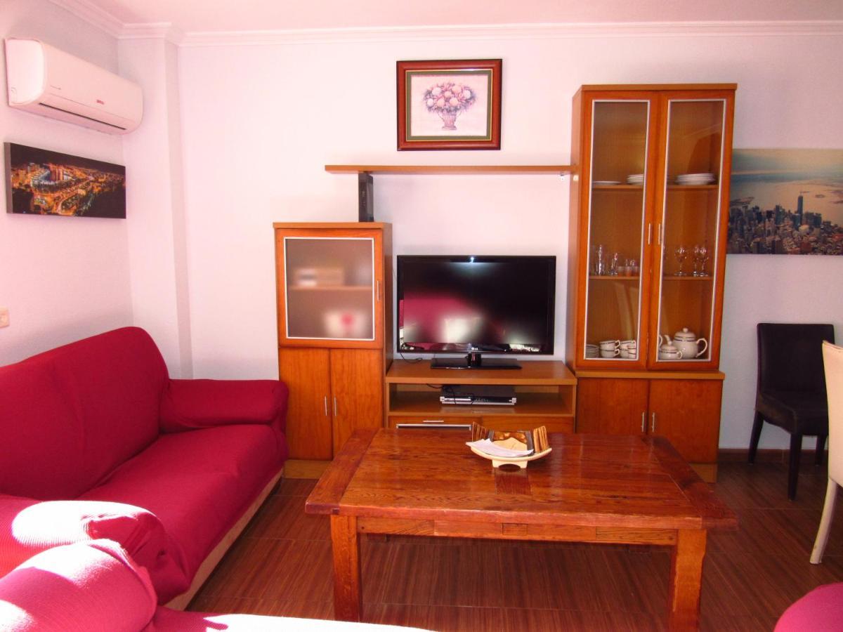 Apartament Benalroma Benalmádena Zewnętrze zdjęcie