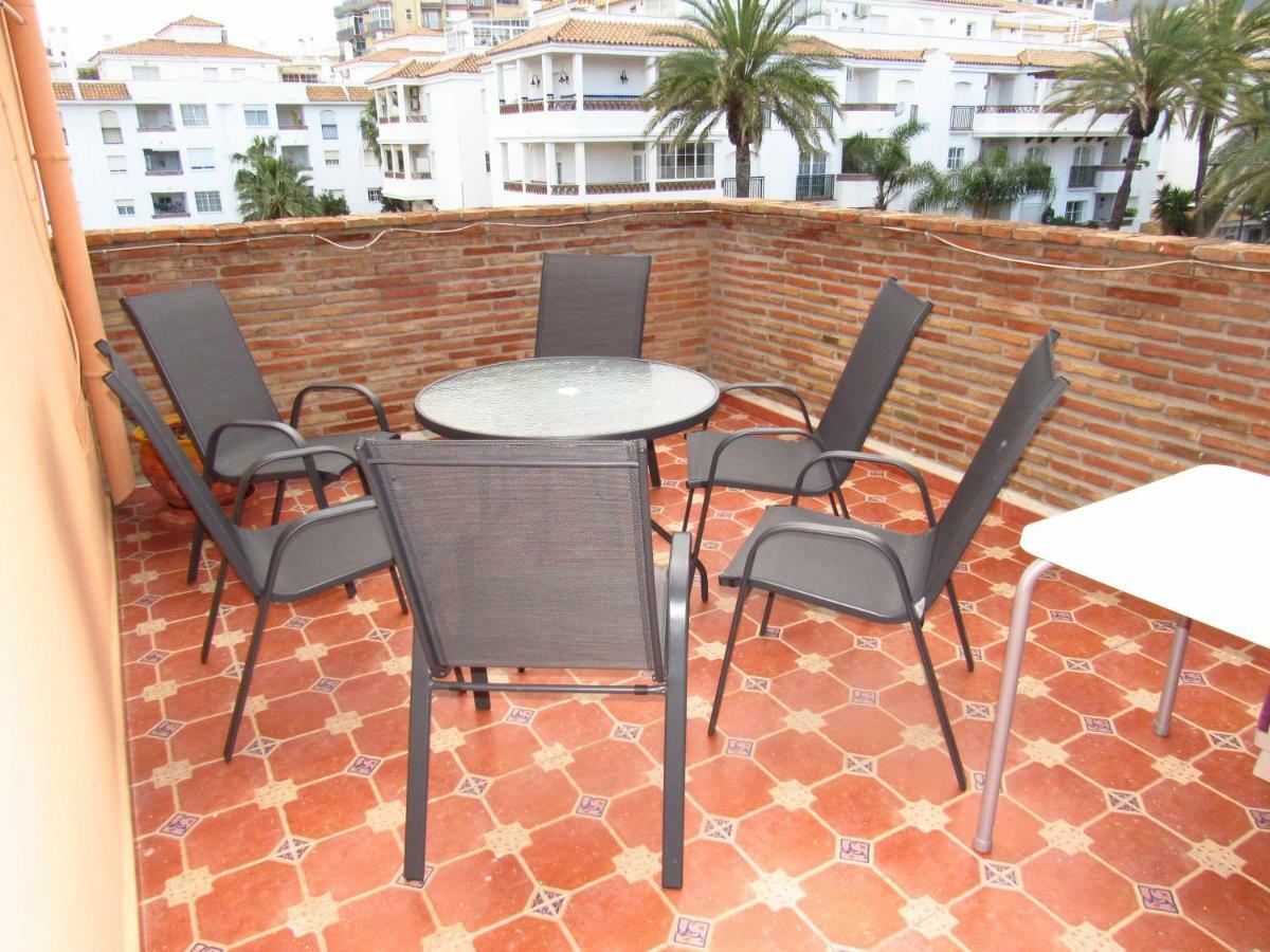 Apartament Benalroma Benalmádena Zewnętrze zdjęcie