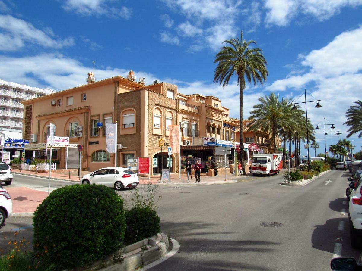 Apartament Benalroma Benalmádena Zewnętrze zdjęcie