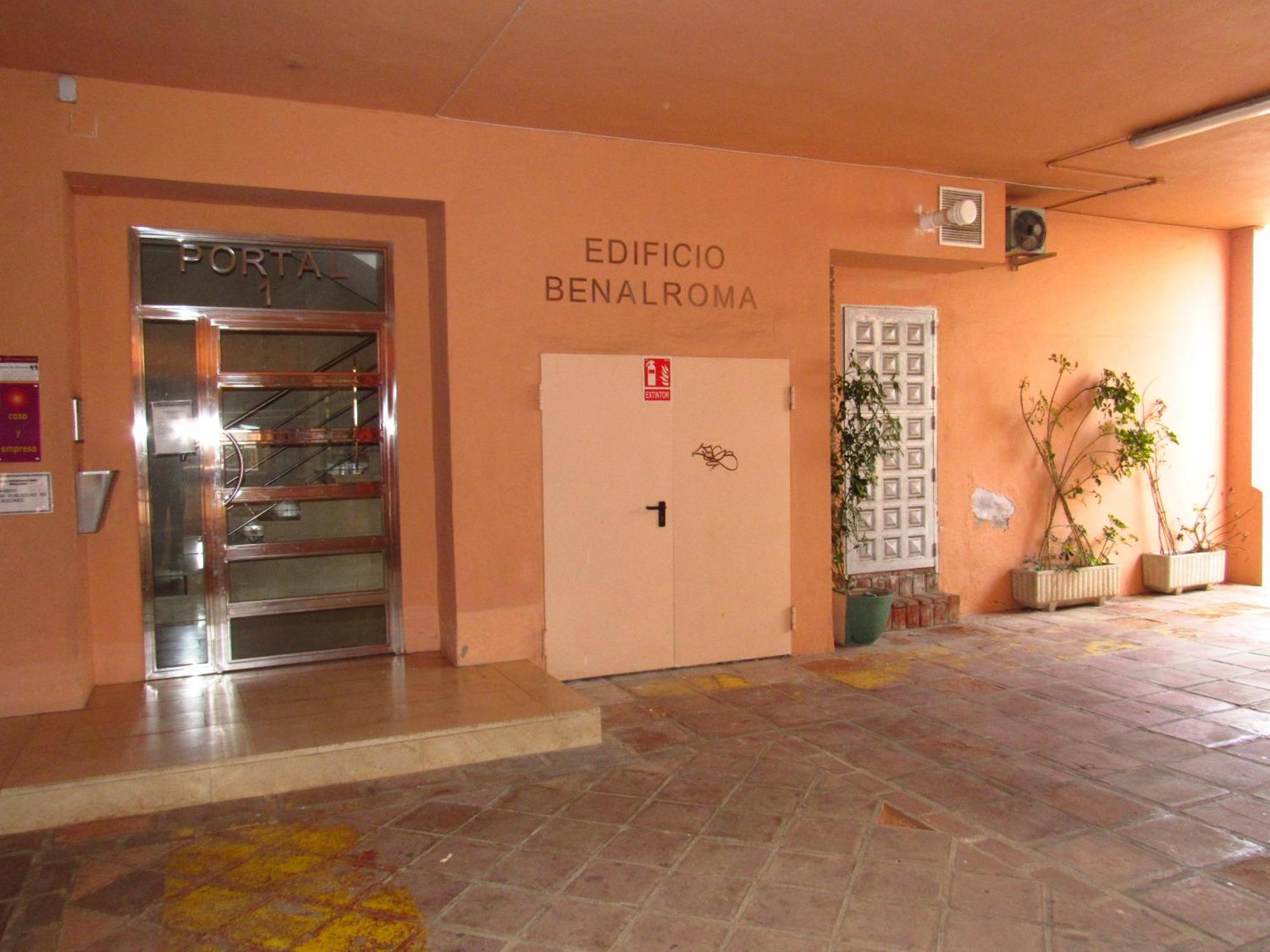 Apartament Benalroma Benalmádena Zewnętrze zdjęcie